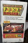 New Bright Fire Engine Number One Snorkel Truck Vintage 12 Function Remote