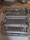 Olympia Vintage Portable Manual Typewriter With Carrying Case Included