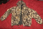Scentblocker 3d Ghillie Set  Mid-weight  Mossy Oak Camo  L Jacket   Xl Pants