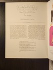 1988 Tom Tierney Schiaparelli Fashion Review Paper Dolls Uncut