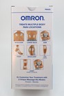 Omron Pocket Pain Pro Tens Therapy Portable Pain Relief Device New In The Box