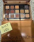 Natasha Denona Bronze Eye Shadow Palette 15-shades 67oz  19 25g Full Sz  69