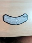 New 2025 Hog Harley Davidson Owners Group Patch Badge Black Wings