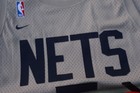 Vintage Nike Nba New Jersey Nets Jason Kidd  5 Jersey Size Xxl 