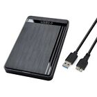 Hard Drive Enclosure Hdd Ssd Usb 3 0 Sata External Case 2 5 Inch Caddy