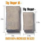 Original Tig Finger Xl Weld Monger Welding Glove Heat Shield Cover  free Ship 