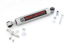 Rough Country N3 Steering Stabilizer For Jeep Tj  Yj  Xj  Zj   Gm - 8731730