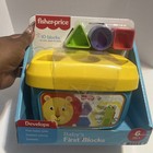 Fisher Price Babies   s First Blocks  Sort  Stack And Drop In The Pale Ages6 