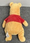 Disney Store Winnie The Pooh Bear 16  Plush Stuffed Animal