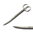 5 Pieces Mayo Scissors Curved 17cm Surgical Operating Tissue Cutting Sutures Lab