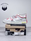Size 8 - Off-white X Dunk Low    lot 11 Of 50    Preowned Dj0950-108 Authentic