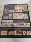 1977 Usps Mint Set Of Commemorative Stamps 