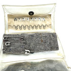 Vintage World War Ii Military Us Army Sewing Kit Collectable