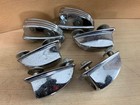 Ludwig Small Classic Lug Casing Snare Tom Drum Part 60s 70s Vtg Lot Of 6x Chrome