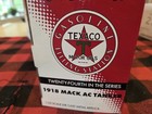 Ertl Texaco 1918 Mack Ac Tanker Collector Series  24 New In Box