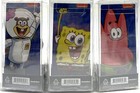 Figpin Spongebob Squarepants - Spongebob  464 Patrick  466 Sandy  469 Set Of 3