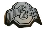 Ncaa Ohio State Buckeyes Auto Emblem Osu College Weatherproof Licensed Car New