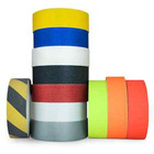 6 Pack 2  X 60ft Black Roll Safety Non Skid Tape Anti Slip Grip Safe Grit