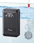Live Bait Air Pump Aerator Ultra Quiet Usb Rechargeable Battery 5-100 Gal