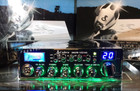 Cobra 29 Ltd Chrome Am fm Cb Radio  - Green Nitro   Performance Tuned