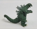 Godzilla 1962 Gashapon 2  Mini Figure - Godzilla Chronicle Hg Real Figure Set 1