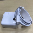 Genuine New Apple 30w Usb-c Macbook Pro Power Adapter Charger With Usb-c Cable