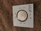 1967 - Canada Quarter - Silver - Canadian 25 Cents