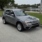 2015 Bmw X3 Awd One Owner Only 60k Miles Clean Carfax X5