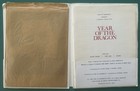 Year Of The Dragon  Original 1985 Movie Press Kit  8 Still Photos  Vintage  Rare