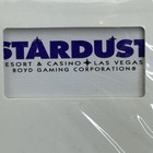 Vintage Stardust Hotel And Casino Vegas Hoyle Professional Playing Cards Pgc Nos