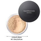 Bareminerals Original Foundation Spf 15   Choose Your Shade   8g   0 28 Oz New