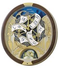 Seiko Melodies In Motion 2025 Limited Edition Golden Rhythm Musical Wall Clock