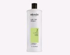 Nioxin System 2 Scalp Hair Thickening Shampoo Cleanser 33 8oz