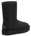 Ugg Women   s Classic Short Ii Boot Black Size 8