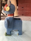 Very Rare 1914 Louis Wain  lucky Knight Errant   cat Vase   Max Emanuel   Co  nice