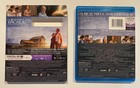 Interstellar  blu-ray dvd  W  Slipcover   70mm Imax Film Cell