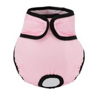 Reusable Dog Diaper Washable Pet Pant Puppy Diapers For Both Female   Male Dogs