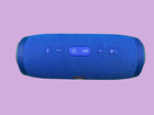 Jbl Charge 3 Waterproof Portable Bluetooth Speaker  Blue  Used  Working  4 
