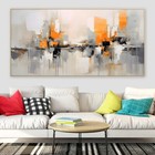 Abstract Artwork Wall Art Canvas Painting Home Office Decor Modern Art Poster