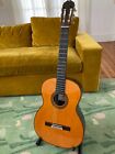 Masaru Kohno No  30 Classical Guitar     1980     650mm  Solid  Braz  Signed  Japan