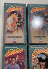 Elvis Presley Vhs Movie Lot Of 4 Vintage 1987 Key Video Not Rentals Exlnt Cnd