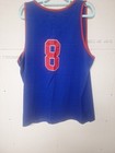 Harlem Globetrotters Jersey Xl  Number 8 Steve barry