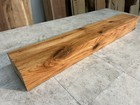 Reclaimed Oak Wood Beam fireplace Mantel Beam hand Planed rustic Mantle Beam