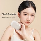 Ultrasonic Contact Lens Cleaner - Portable Automatic Cleaning Case Device
