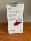 Barbuzzo Spin The Shot Adult Party Drinking Game - Open Box