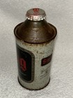 1940   s Irtp Stag 12oz Cone Top Beer Can Griesedieck Western Brewery Co 