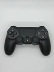 Sony Playstation 4 Ps4 Dualshock 4 Controller Black - Gently Used