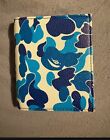 Bape Wallet Leather Mens