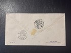 1961 South Vietnam Fdc 2nd Mandate Of President Ngo Dinh Diem To Taiwan China