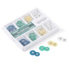 Azdent Dental Soflex Discs Composite Finishing Polishing Discs 2 35mm mandrel